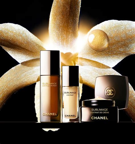 chanel extrait|sublimage l'extrait.